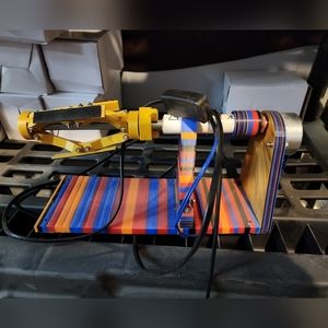 Tumbler turner used good condition 5~6rpm